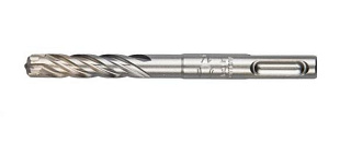 картинка Бур SDS-plus 10 x 110 мм, 29310-110-10 KRAFTOOL INDUSTRIE QUALITAT от интернет-магазина К1-СТРОЙ