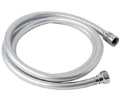 картинка Душевой шланг 1,5 м GREY (серый) виниловый "Isiflex", 0005 Kaiser от интернет-магазина К1-СТРОЙ