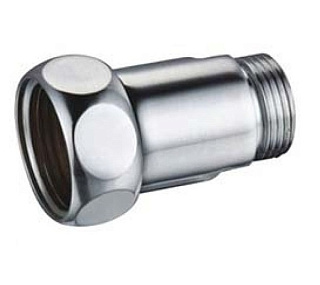 картинка Американка для полотенцесушителя прямая 1х3/4 хром, WM-8240 WaterMark от интернет-магазина К1-СТРОЙ