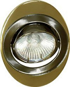 картинка Светильник потолочный 108Т-MR16 MR16 G5.3 черный-золото FERON от интернет-магазина К1-СТРОЙ