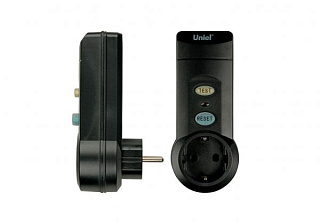 картинка Устройство защитного отключения UBR-10-AC-2P60/030M Uniel от интернет-магазина К1-СТРОЙ