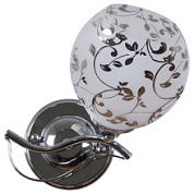 картинка Светильник настенный 91200-6.2-01W CR Reluce от интернет-магазина К1-СТРОЙ