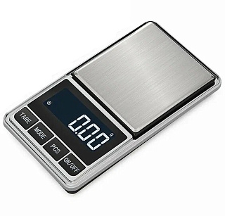 картинка Весы ювелирные электронные 500g Q-D101 Andowl от интернет-магазина К1-СТРОЙ