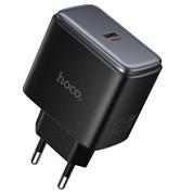 картинка Сетевое зарядное устройство 1 PD 65W Type-C to Type-C C159A HOCO от интернет-магазина К1-СТРОЙ