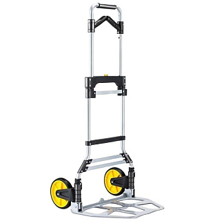 картинка Грузовая тележка сверхпрочная складная, нагрузка до 150кг от интернет-магазина К1-СТРОЙ