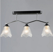 картинка Светильник потолочный 77320-0.3-03 CH+BK ReLuce от интернет-магазина К1-СТРОЙ