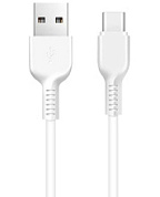 картинка USB Шнур 3м Type-C X20 HOCO от интернет-магазина К1-СТРОЙ