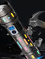 Ручной фонарь аккумуляторный LAZER LED 6073-PM60 YYC