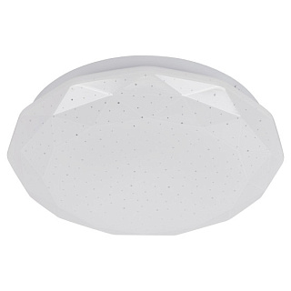 картинка Светильник потолочный светодиодный SPB-6 Slim Sparkle 36W 6500К белый ЭРА от интернет-магазина К1-СТРОЙ