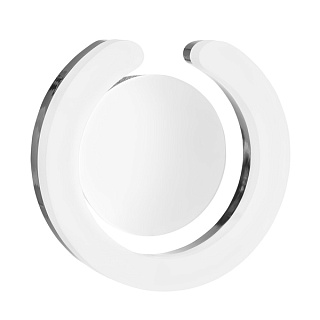 картинка 763690 (MВ1202214-1А) Бра UNITARIO 9,2W LED 1012LM ХРОМ 4000K (в комплекте) от интернет-магазина К1-СТРОЙ