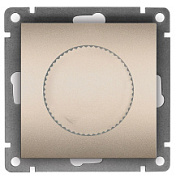 картинка Диммер серия “Афина”с/у Шампань еврослот А0101-Br UNIVersal от интернет-магазина К1-СТРОЙ