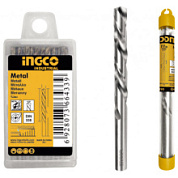 картинка Сверло по металлу М2 HSS 6x93х57мм INDUSTRIAL INGCO от интернет-магазина К1-СТРОЙ