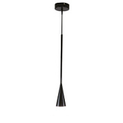 картинка 804117 (MD2120-1BL/W) Подвес CONICITA 1х40W E14 ЧЕРНЫЙ/БЕЛЫЙ (в комплекте) от интернет-магазина К1-СТРОЙ