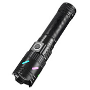 картинка Фонарь светодиодный H-253-1-PM10-TG Zoom Огонь от интернет-магазина К1-СТРОЙ