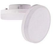 картинка Лампа светодиодная матовая GX53 LED 6,0W 220v 2800K Ecola  от интернет-магазина К1-СТРОЙ