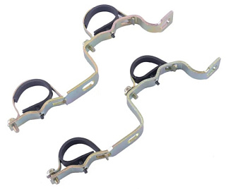 картинка Кронштейн для коллектора универсальный, FZ034 TIM от интернет-магазина К1-СТРОЙ