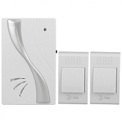 картинка Беспроводной звонок TWIN-B Б0019877 ЭРА от интернет-магазина К1-СТРОЙ