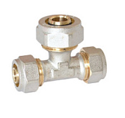 картинка Тройник м/п переходной, 16 х 20 х 16 ТМ 1603-20 WaterMark от интернет-магазина К1-СТРОЙ
