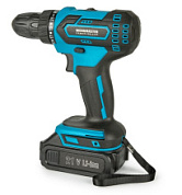 картинка Аккумуляторная дрель-шуруповерт АШ-21 WorkMaster от интернет-магазина К1-СТРОЙ