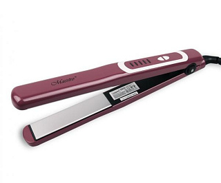 картинка Выпрямитель-утюжок MR-263 MAESTRO от интернет-магазина К1-СТРОЙ