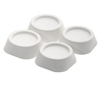 картинка Антивибрационные подставки под стиральные и посудомоечные машины, RE-355 от интернет-магазина К1-СТРОЙ