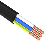 картинка Кабель силовой ВВГнг 3х1,5 ГОСТ ККЗ от интернет-магазина К1-СТРОЙ