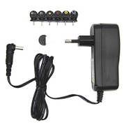 картинка Блок питания импульсный 3-12v 1500mA GoPower от интернет-магазина К1-СТРОЙ