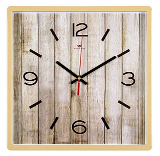 картинка Часы настенные 3028-123 Рубин от интернет-магазина К1-СТРОЙ