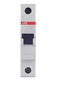 картинка Автоматический выключатель 1-полюсный SH201L 1P C 25А 4,5kA ABB от интернет-магазина К1-СТРОЙ