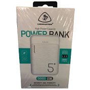 картинка USB Power Bank 5000mAh L11 LionPatton от интернет-магазина К1-СТРОЙ