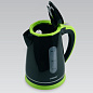 Электрический чайник 1,8 л диск MR-058-BLACK Maestro