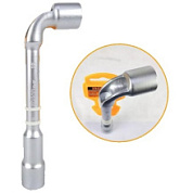 картинка Торцевой L-образный ключ, 13 мм HWL1308 INDUSTRIAL INGCO от интернет-магазина К1-СТРОЙ