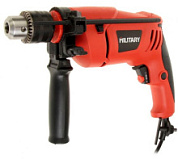 картинка Дрель ударная MILITARY HD600  600Вт 0-3000 об/мин 13мм реверс от интернет-магазина К1-СТРОЙ