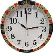 картинка Часы настенные В 93 Алмаз от интернет-магазина К1-СТРОЙ