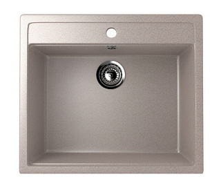 картинка Мойка песочный, U-104 (560*495*175) ULGRAN от интернет-магазина К1-СТРОЙ