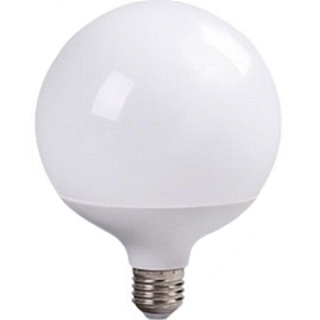 картинка Лампа светодиодная шар 30W G120 E27 2700K LED Premium Ecola от интернет-магазина К1-СТРОЙ