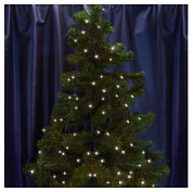 картинка Светодиодная гирлянда CL06 линейная 20м + 1.5м 230V 5000К,c питанием от сети, контроллером, зеленый шнур 26733 Feron от интернет-магазина К1-СТРОЙ