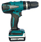 Ударная дрель-шуруповерт HP347DWE Makita