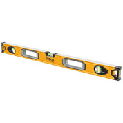 картинка Уровень алюминиевый пузырьковый, 100 см HSL08100 INDUSTRIAL INGCO от интернет-магазина К1-СТРОЙ