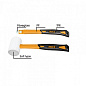 Молоток резиновый, 450 гр HRUH8316 INDUSTRIAL INGCO