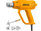Фен строительный HG200038 INGCO