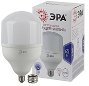 картинка Светодиодная лампа LED smd POWER LB65 65w E27/E40 6500k Эра от интернет-магазина К1-СТРОЙ