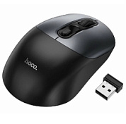 картинка Мышь беспроводная черный GM28 HOCO от интернет-магазина К1-СТРОЙ