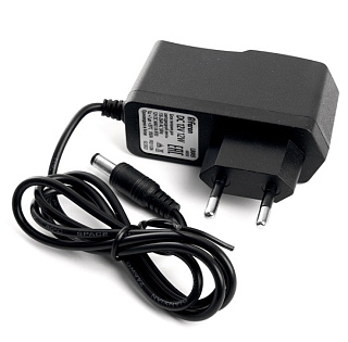 картинка Трансформатор электронный для светодиодной ленты 12W 12V (драйвер), LB005 FERON от интернет-магазина К1-СТРОЙ