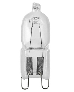 картинка Лампа галогенная G9 33W 40W OSRAM от интернет-магазина К1-СТРОЙ