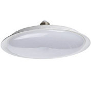 картинка Лампа светодиодная LED-U270-60W/3000K/E27/FR PLU01WH Uniel от интернет-магазина К1-СТРОЙ