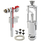 Комплект арматуры боковой, 1/2" SA2000 1/2" Alca PLAST