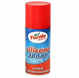 картинка Спрей силиконовый 150 мг Turtle wax от интернет-магазина К1-СТРОЙ