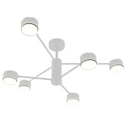 картинка Светильник светодиодный GUSTA 6xGX53 R-780x300-WHITE-IP20 УУО00005211 Estares от интернет-магазина К1-СТРОЙ