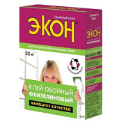 картинка Обойный клей флизелиновый 200 г 2077903 ХЕНКЕЛЬ ЭКОН от интернет-магазина К1-СТРОЙ